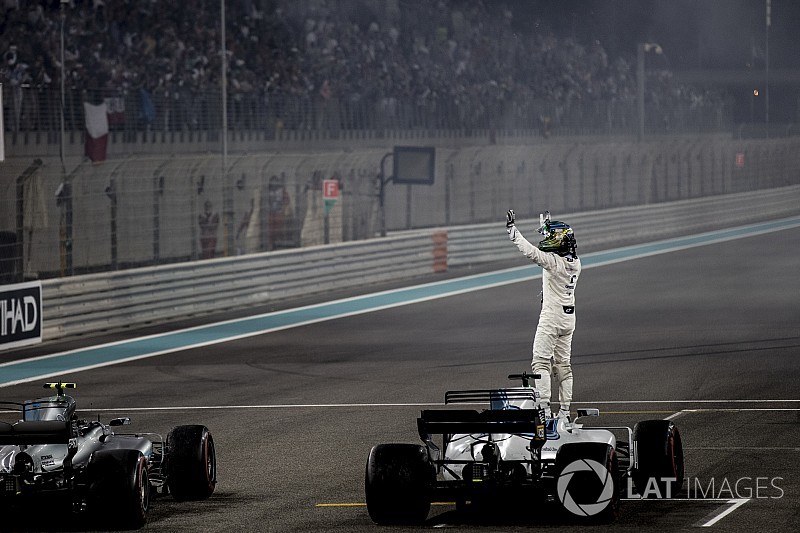 Massa'nın köşesi: F1'e yaptığım veda yarış kariyerimin sonu değil