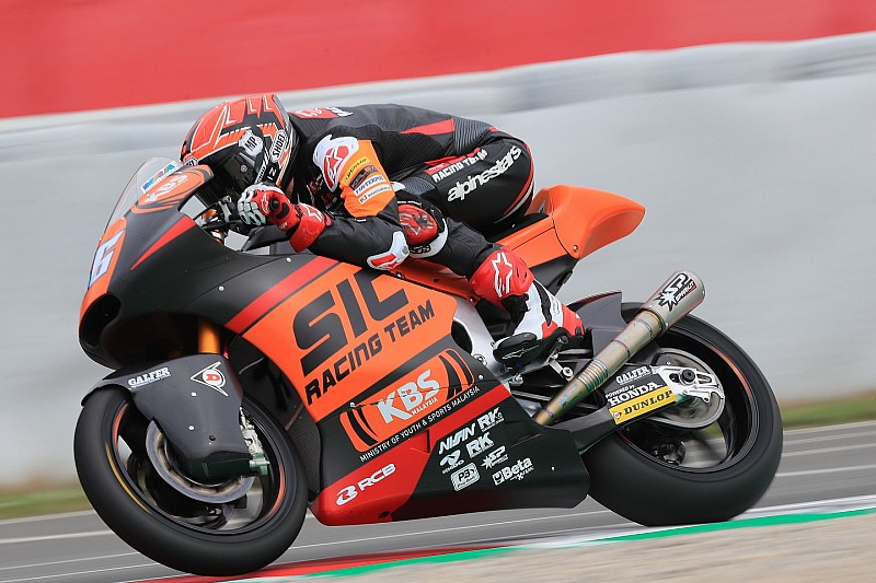В MotoGP перейдет малайзийская команда SIC Racing. Она станет сателлитом Yamaha
