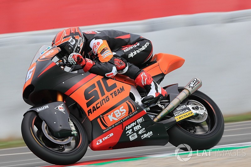 Equipe do Circuito de Sepang se torna satélite da Yamaha