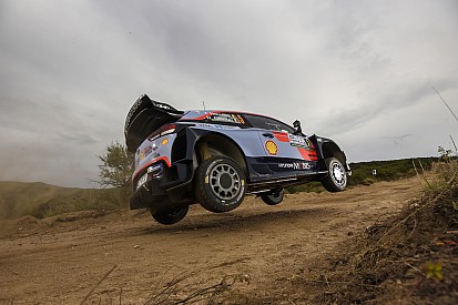 WRC Arjantin: Açılış etabında Neuville lider