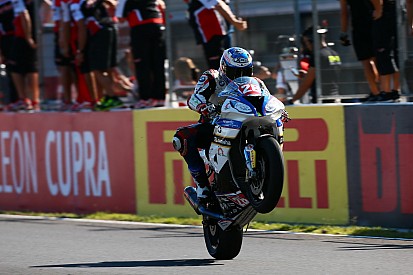 Markus Reiterberger möchte Grundstein zum WSBK-Comeback legen