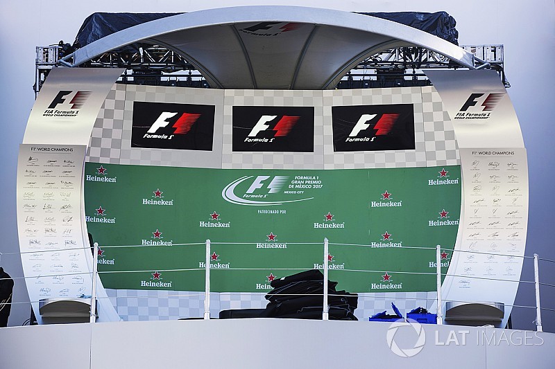 Brawn: Antigo logo da F1 “não é icônico nem memorável”