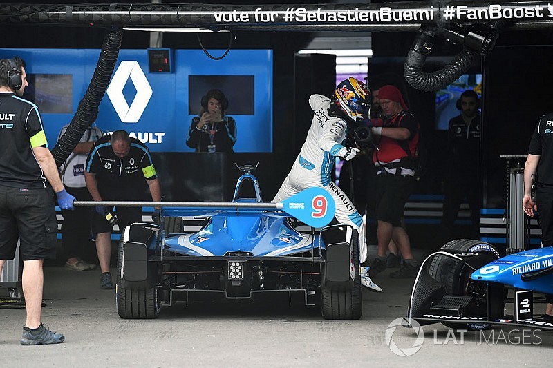 FE、”ピットストップ最小限タイム”を取りやめ。一方で安全性懸念も