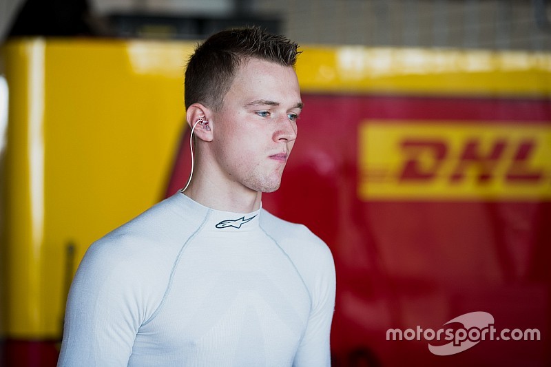El ex junior de Mercedes Gunther pasa a la F2 con Arden