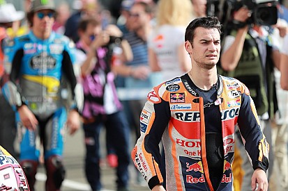 Pedrosa se méfie d'une météo orageuse en Argentine