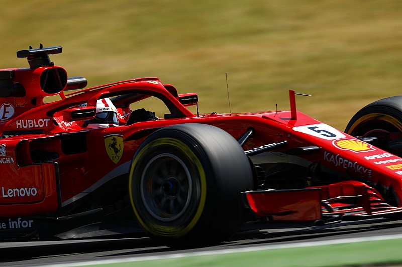 Vettel & Räikkönen: