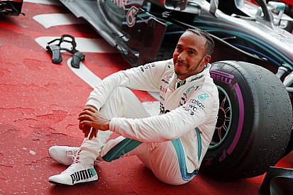 Stats - Hamilton revient de loin
