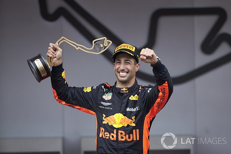 Nach Monaco: Ricciardo neuer König im Transferschach?