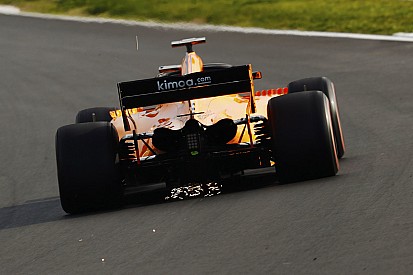 GALERI: Tes F1 Barcelona II hari ketiga