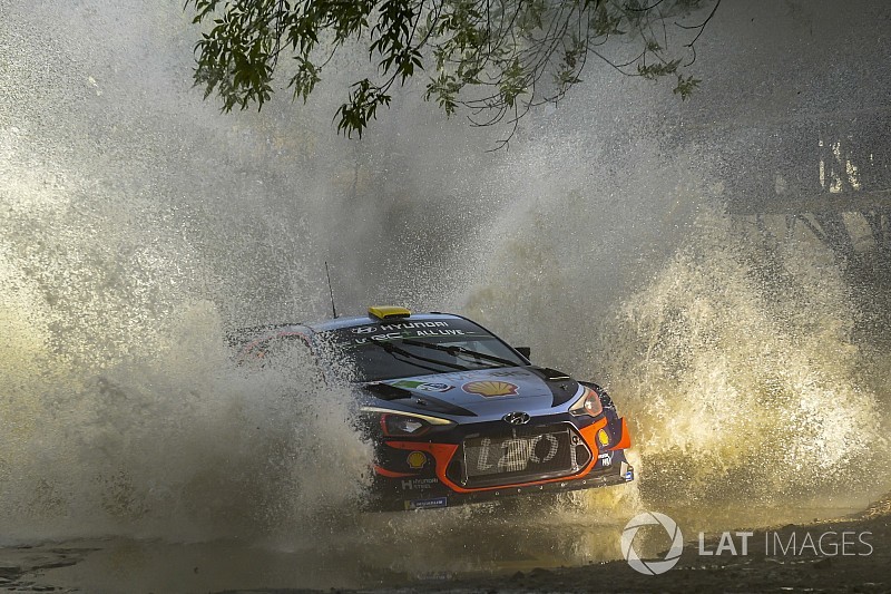 WRC-Reglement: Bei Verspätung keine Powerstage-Punkte mehr