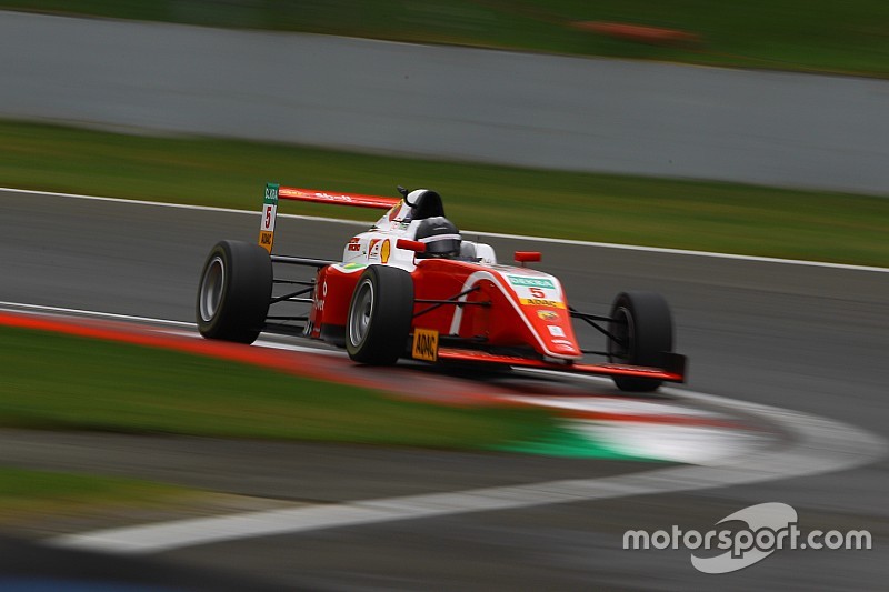 Enzo Fittipaldi e Gianluca Petecof estreiam na F4 Italiana