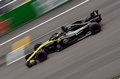 Aidé par le Safety Car, Renault a été le "meilleur des autres"