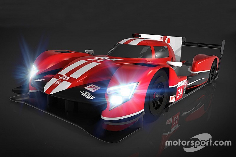 Ginetta akan luncurkan mobil LMP1 di Autosport International