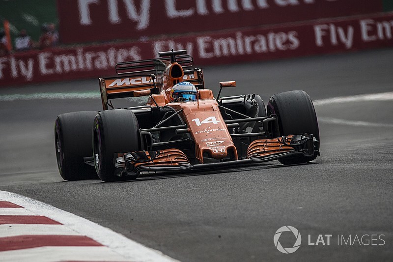 Las mejoras de McLaren para 2018 funcionan