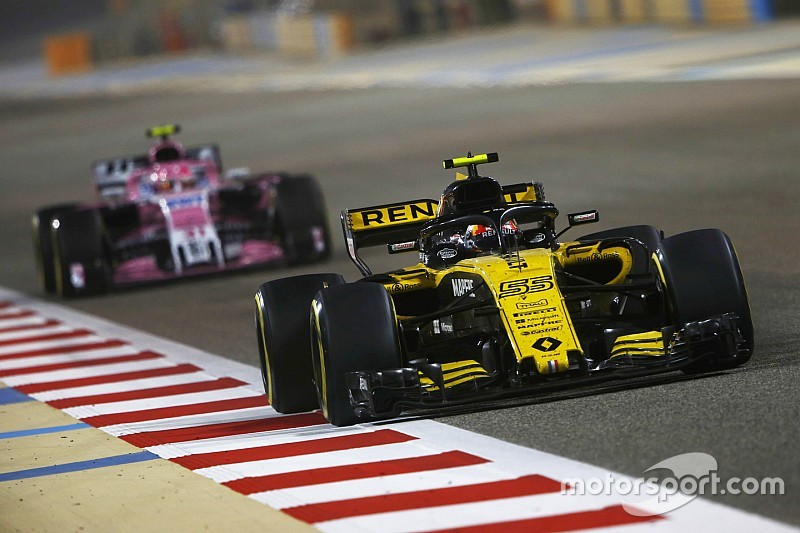 Alcanzar a Renault ahora es