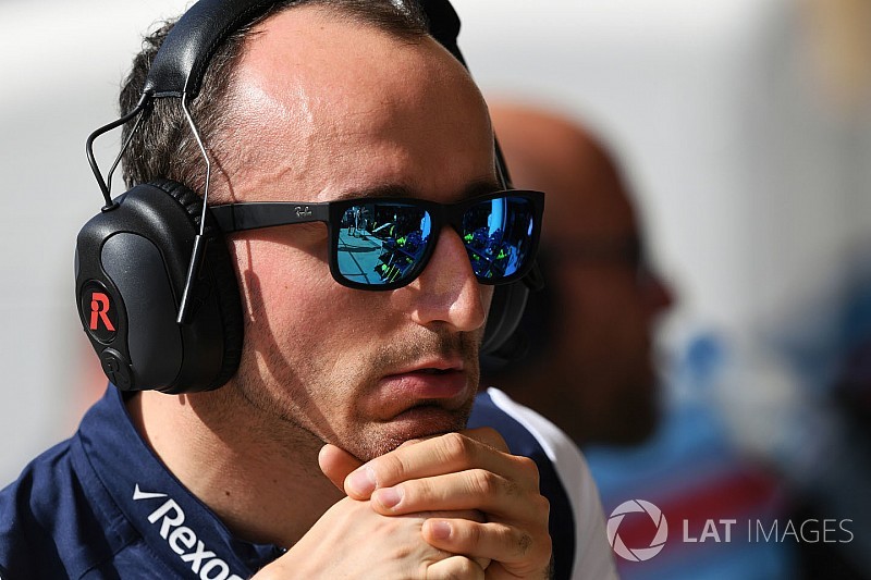 Kubica: Combining WEC drive with F1 role too