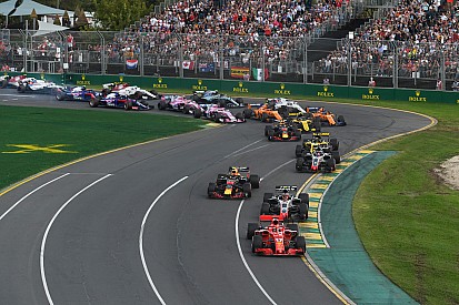 El Mundial de F1 2019 empezará antes