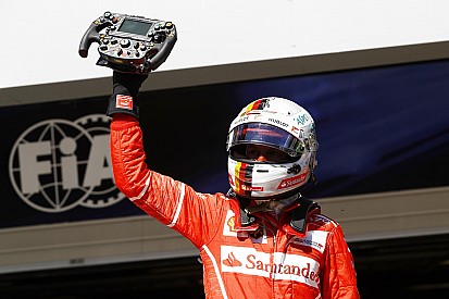 Vettel supera Bottas e vence GP do Brasil; Massa é 7º