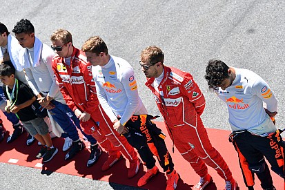 Análise: F1 pode fazer mais na questão do peso dos pilotos