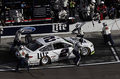 NASCAR ändert Strafenkatalog für die Saison 2018