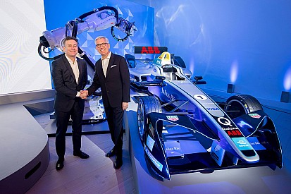 La Formule E dévoile son premier sponsor titre