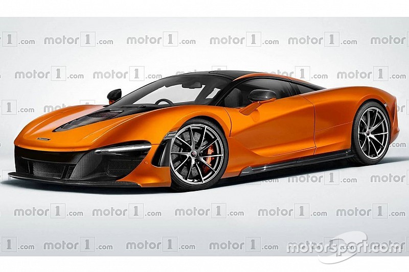 Рендер: McLaren BP23 стане наступником моделі F1