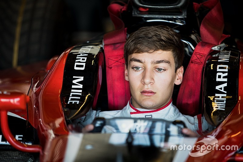 Mercedes destekli Russell, ART ile F2'de mücadele edecek