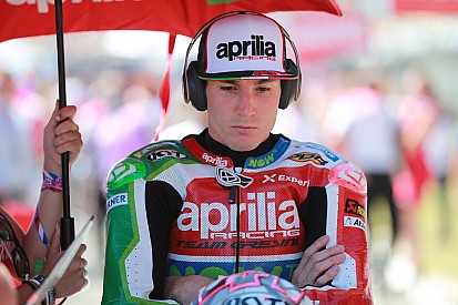 Perez und Co.: Aleix Espargaro über Gefahr für junge Piloten