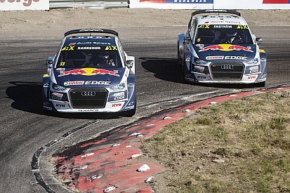 WRX-Programm von Audi wird für die DTM geopfert