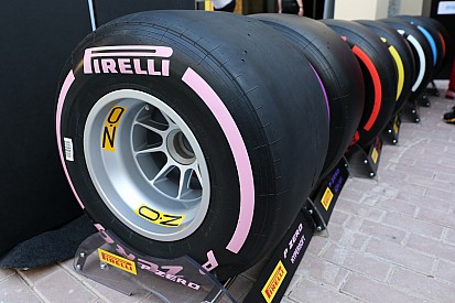 Pirelli dévoile sept pneus slicks différents pour 2018 !