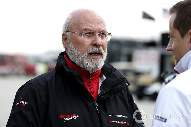 VLN 2018: Olaf Manthey legt ILN-Tätigkeiten nieder
