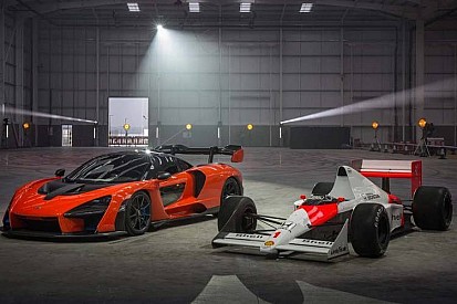 McLaren Senna te leva para conhecer nova fábrica de um jeito diferente