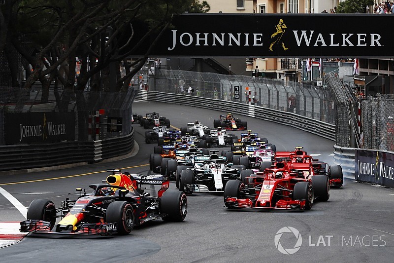 F1 diz que novas pistas precisam ser boas para ultrapassar
