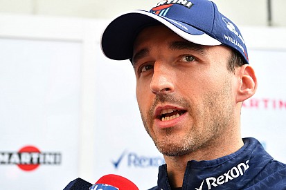 Kubica: Reserve role gives "deeper" insight than racing