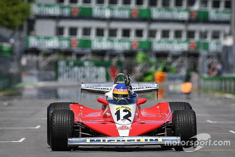 No tengo recuerdos de Gilles como padre, afirma Jacques Villeneuve