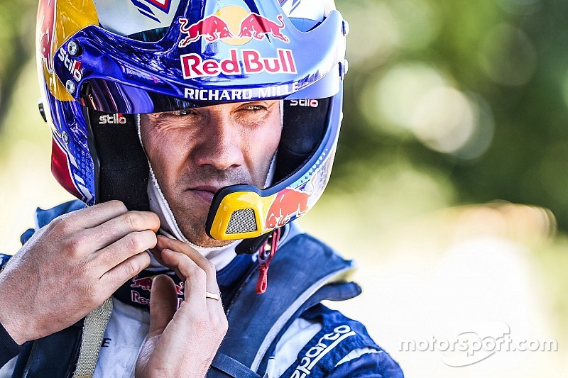 Следующий контракт Ожье в WRC будет последним