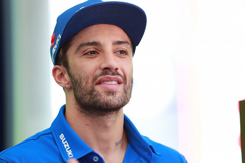 RESMI: Aprilia gaet Iannone untuk gantikan Redding