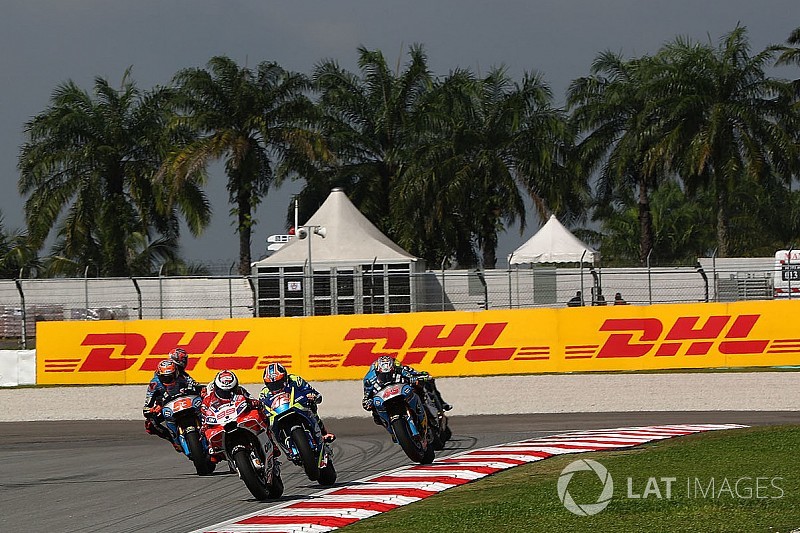 MotoGP 2017 in Sepang: Die Startaufstellung in Bildern