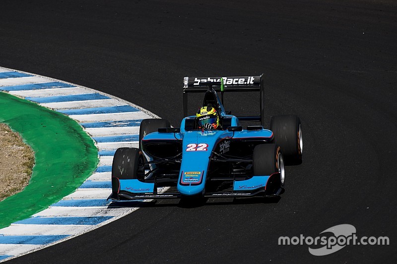 GP3 Jerez: Zege voor Lorandi, Russell kampioen