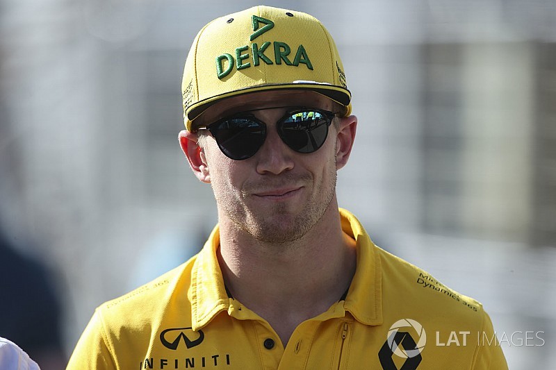 Hulkenberg: Magnussen adalah pembalap yang paling tidak sportif