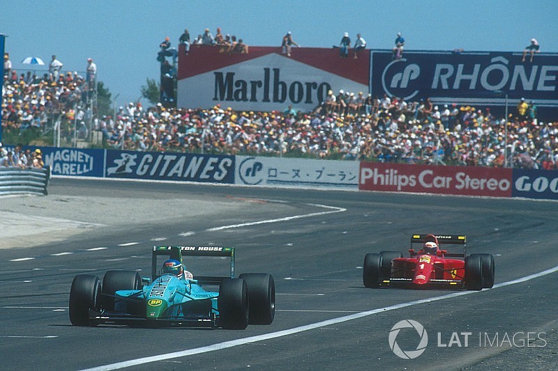 Why Paul Ricard's last GP was a defining F1 tech moment