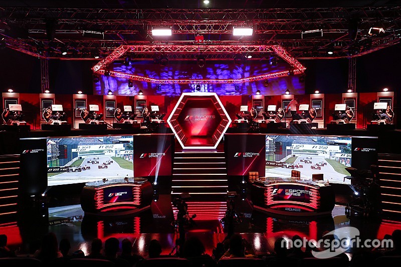F1 Esports final dates revealed