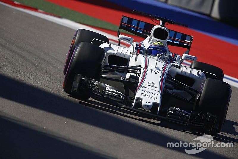 【F1】予選6番手のマッサ「レッドブルに勝つことが現実的な目標」