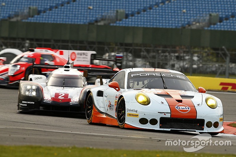 Former Supercars driver inks Porsche WEC GT deal