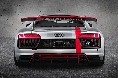 Bildergalerie: Der neue Audi R8 LMS GT4