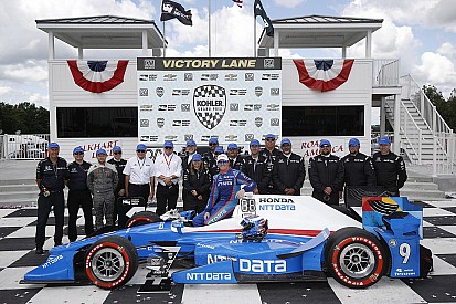 Les 200 glorieuses de Ganassi