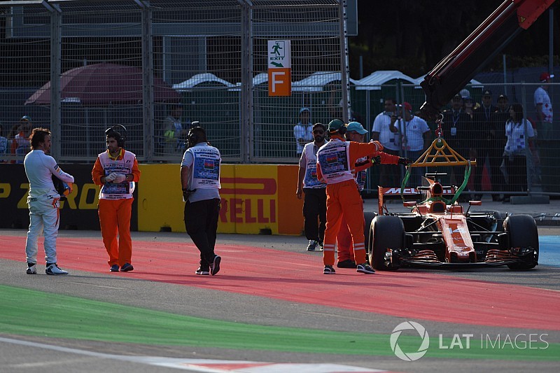 Бульє: Найболючіший вікенд для McLaren