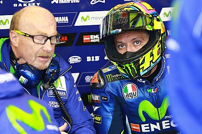 MotoGP-Star Valentino Rossi: Weiter starke Schmerzen nach Motocross-Crash