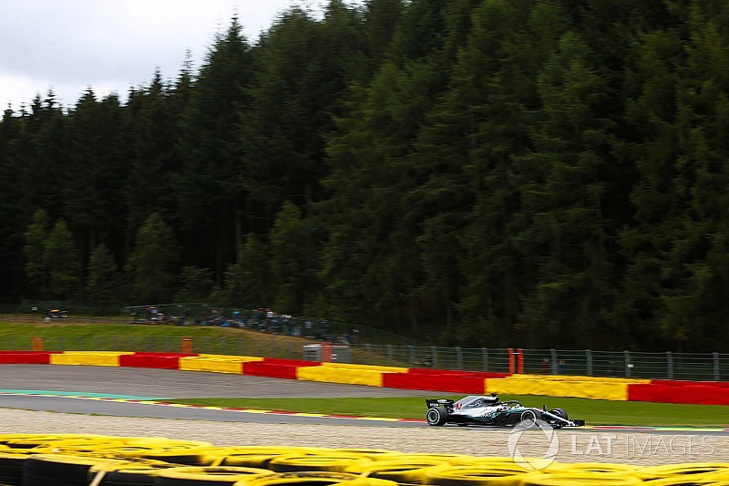 Live: Follow qualifying for the Belgian GP as it happens