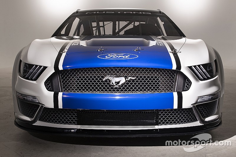 Bildergalerie: Ford Mustang für NASCAR Cup-Saison 2019